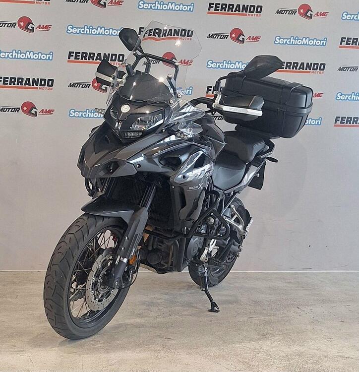 Benelli TRK 502X (2020) (3)