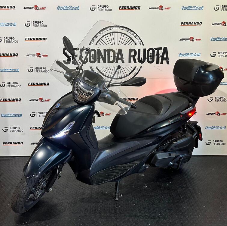 Piaggio Beverly 400 ABS-ASR (2021 - 24) (3)