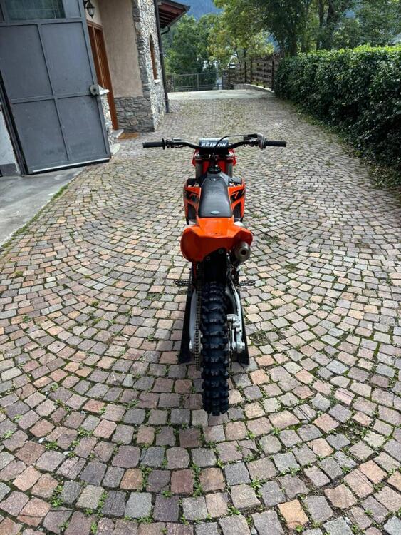 KTM 85 SX 19