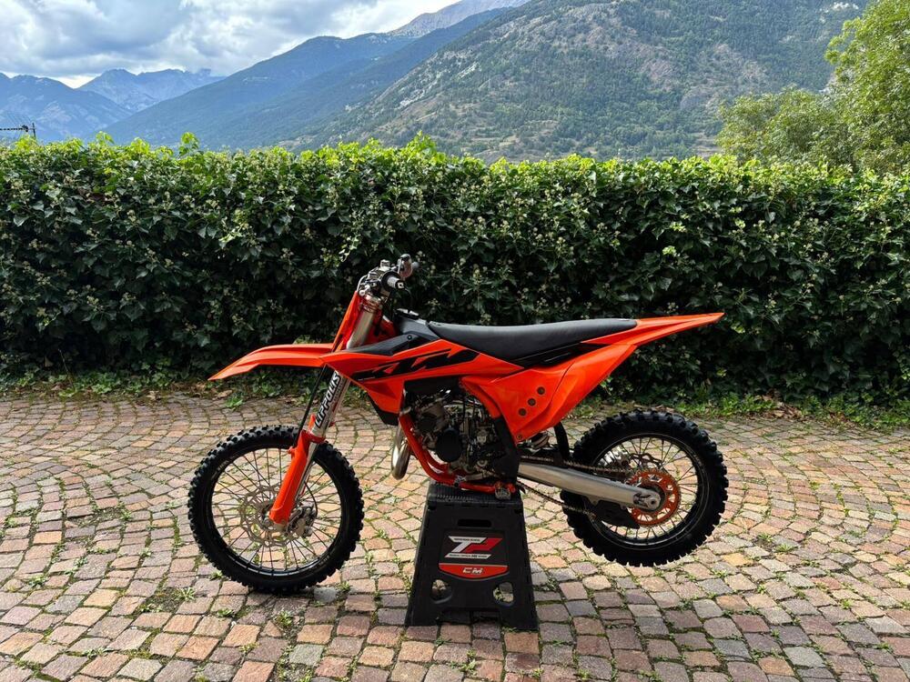 KTM 85 SX 19