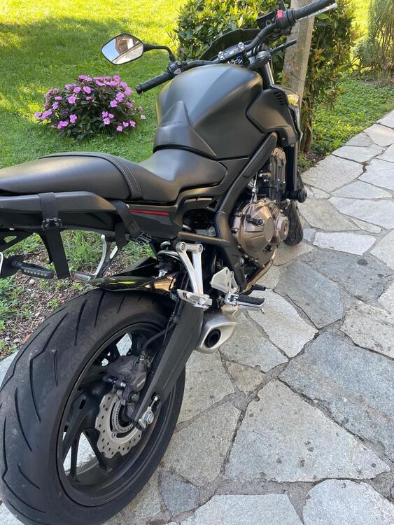 Honda CB 650 F (2017 - 18) (2)