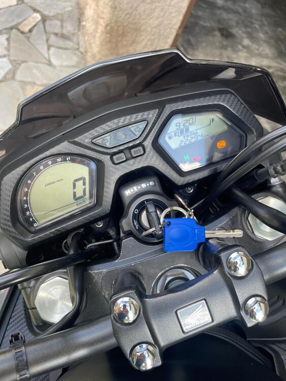 Honda CB 650 F (2017 - 18) (3)