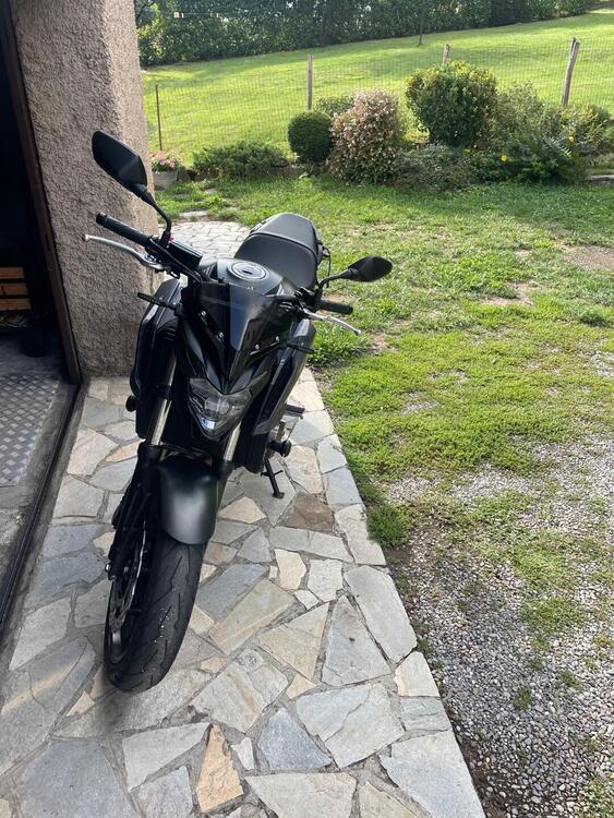 Honda CB 650 F (2017 - 18) (4)