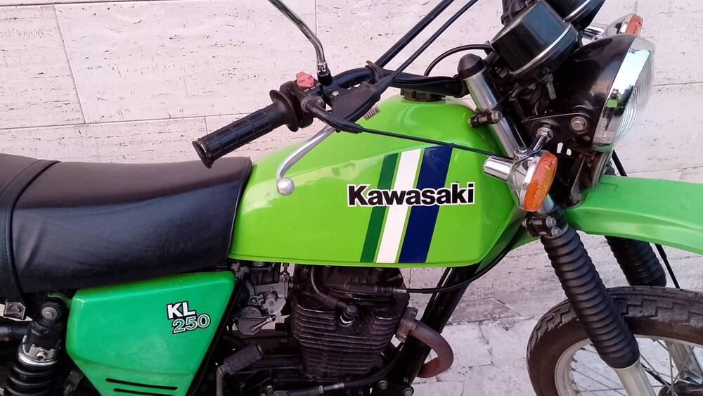 Kawasaki KL 250