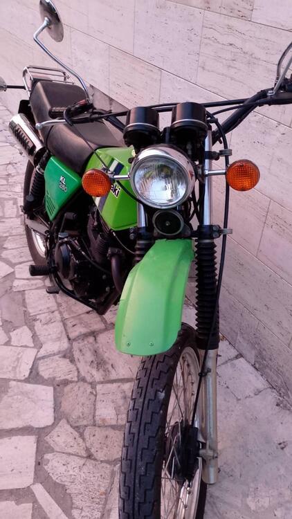Kawasaki KL 250 (2)