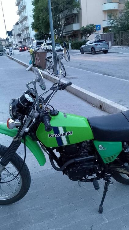 Kawasaki KL 250 (3)