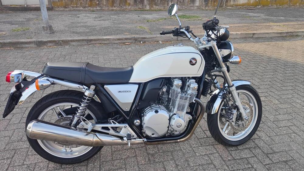 Honda CB 1100 ABS (2012 - 17)