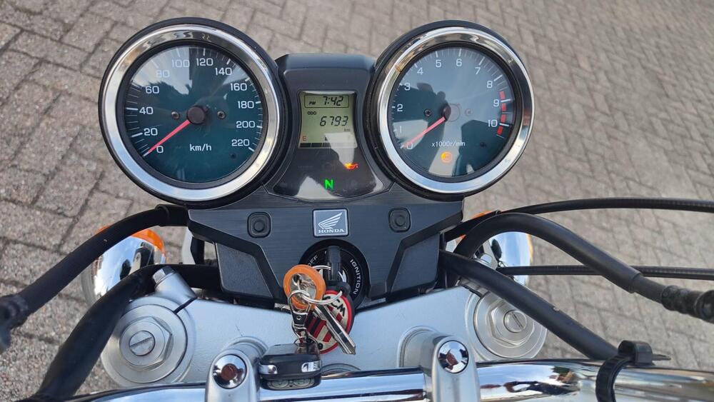 Honda CB 1100 ABS (2012 - 17) (5)