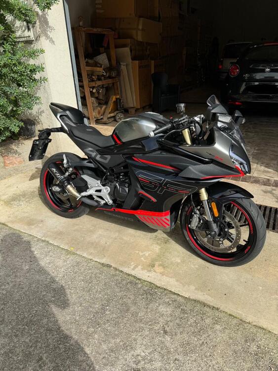 CFMOTO 450SR (2023 - 24)