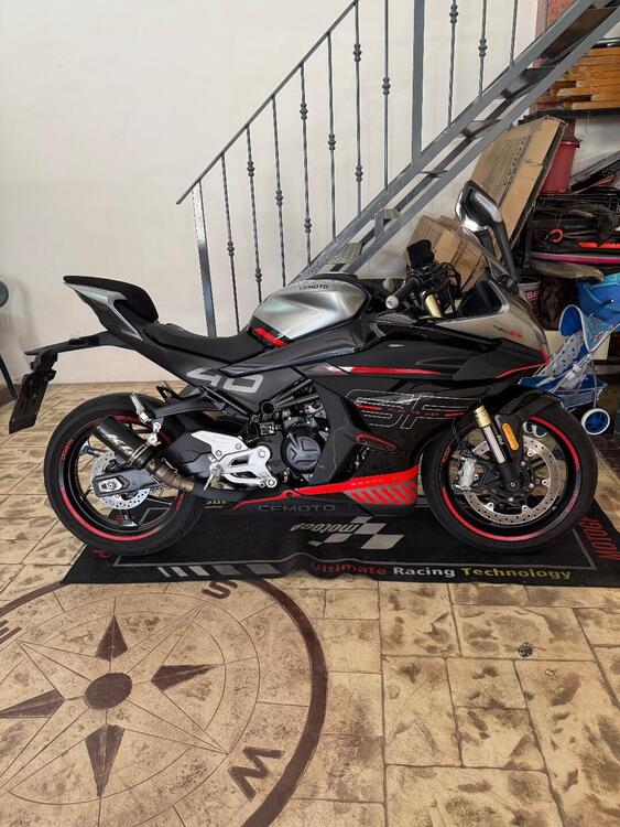 CFMOTO 450SR (2023 - 24) (2)