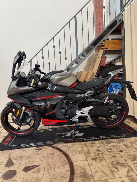 CFMOTO 450SR (2023 - 24) (4)