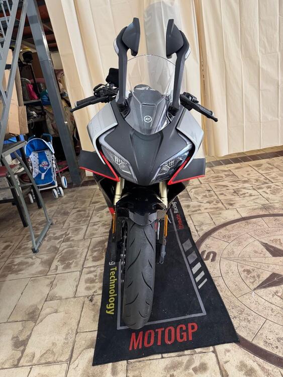 CFMOTO 450SR (2023 - 24) (5)