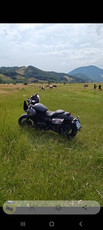 Keeway Motor V302 C (2022 - 25)