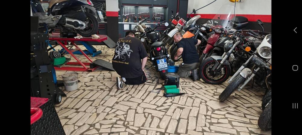 Keeway Motor V302 C (2022 - 25) (5)