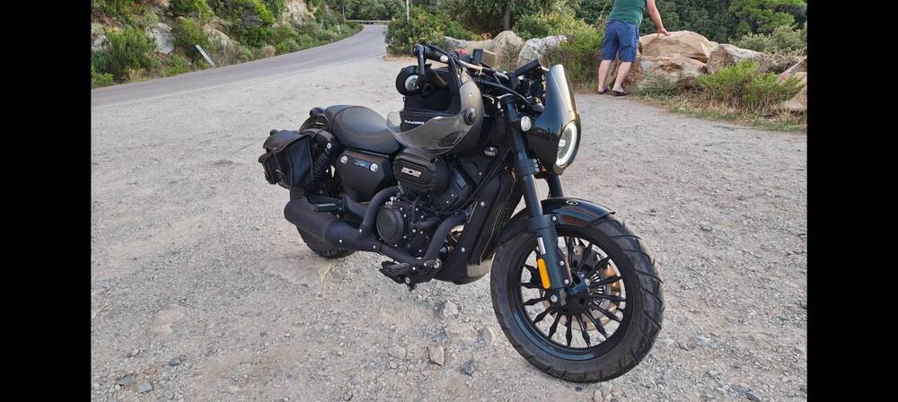 Keeway Motor V302 C (2022 - 25) (2)