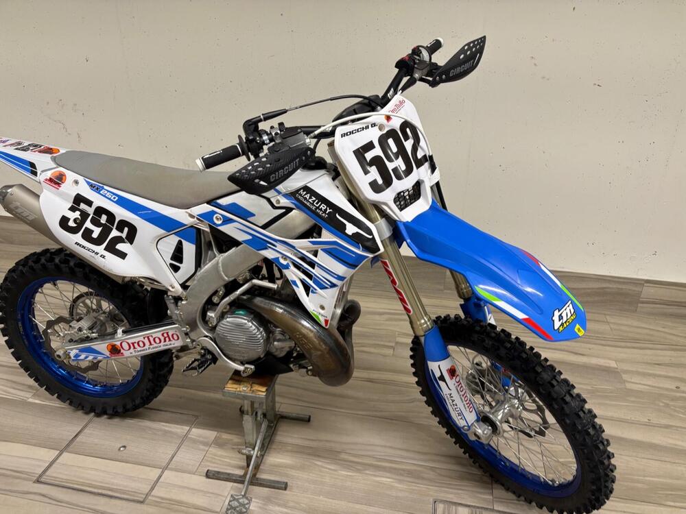 Tm Moto MX 300 ES 2T (2024)