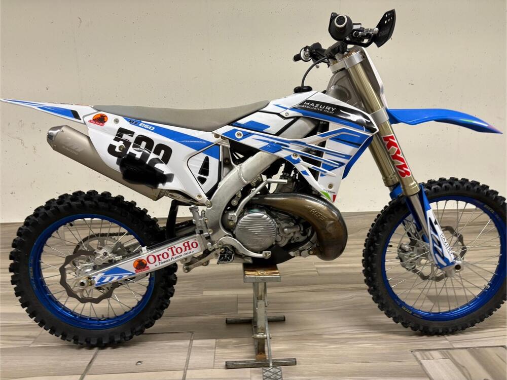 Tm Moto MX 300 ES 2T (2024) (2)