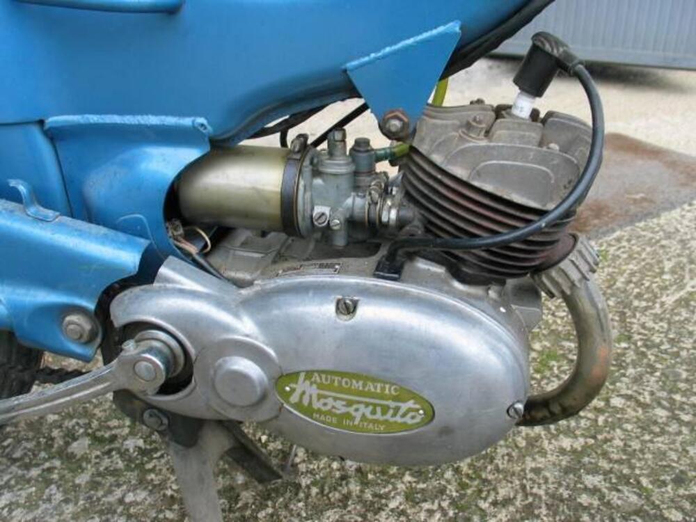 Garelli mosquito capri automatic 50 - versione LX (2)
