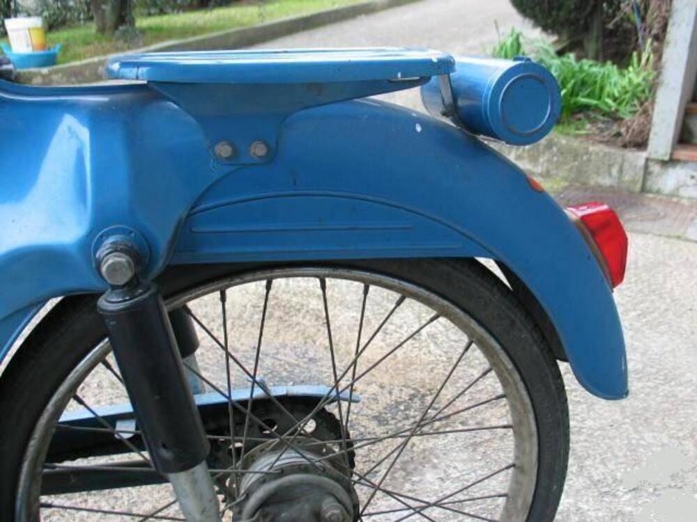 Garelli mosquito capri automatic 50 - versione LX (4)