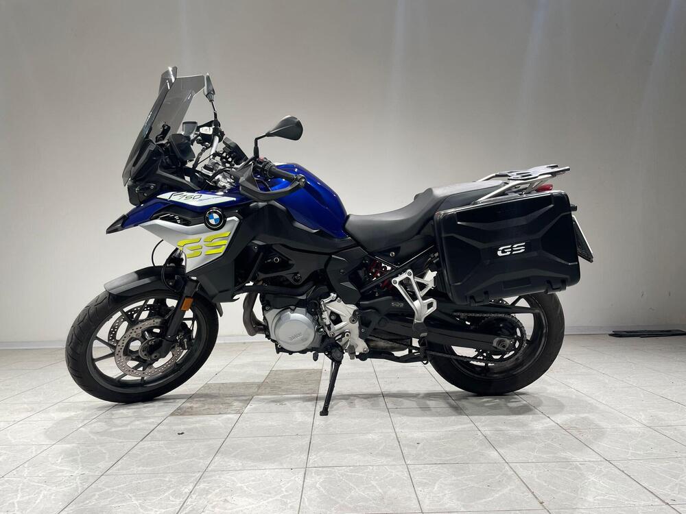 Bmw F 750 GS (2021 - 24) (2)