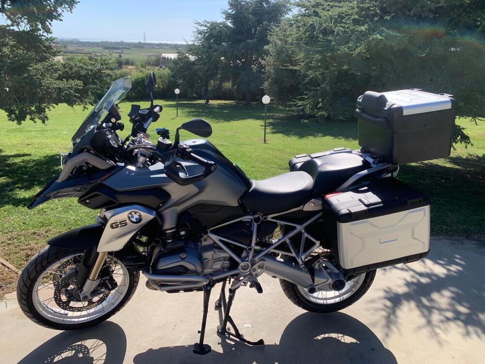 Bmw R 1200 GS (2013 - 16)