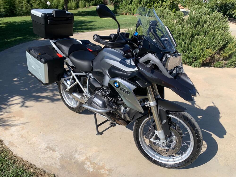 Bmw R 1200 GS (2013 - 16) (2)