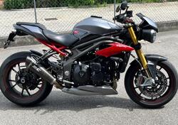 Triumph Speed Triple 1050 R ABS (2016 - 17) usata
