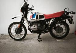 Bmw R 80 GS Paris Dakar autentico  d'epoca