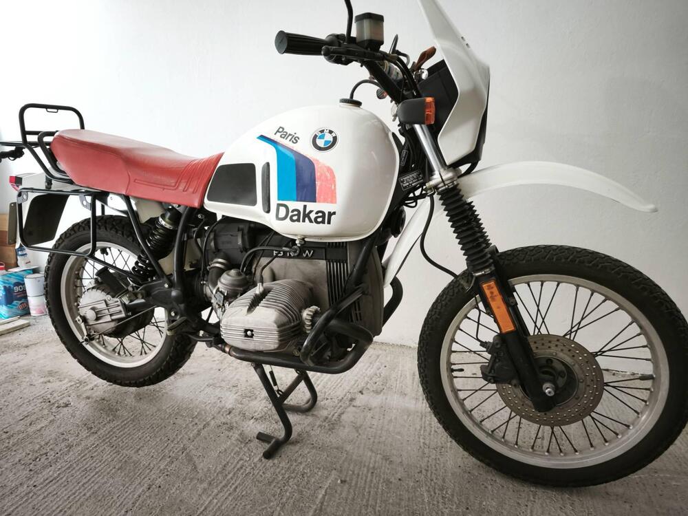Bmw R 80 GS Paris Dakar autentico  (2)