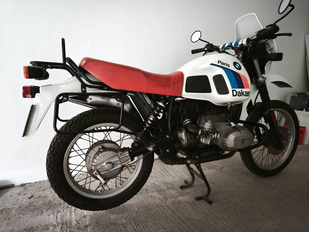 Bmw R 80 GS Paris Dakar autentico  (4)