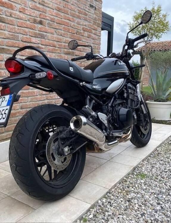 Kawasaki Z 900 RS (2018 - 20) (2)