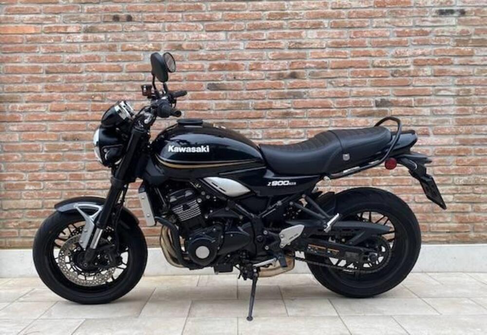 Kawasaki Z 900 RS (2018 - 20)