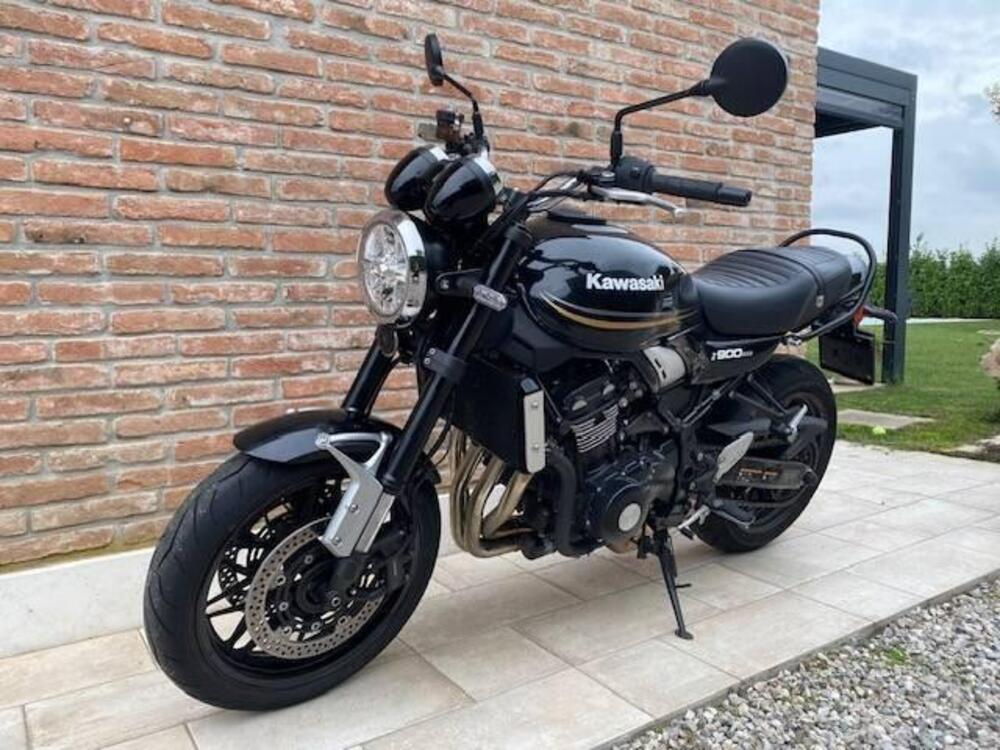 Kawasaki Z 900 RS (2018 - 20) (3)