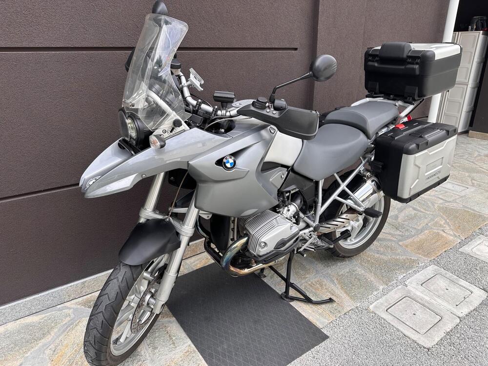 Bmw R 1200 GS (2004 - 07) (2)