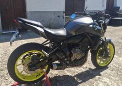 Yamaha MT-07 (2018 - 20) usata