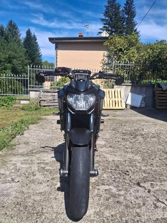 Yamaha MT-07 (2018 - 20) (5)