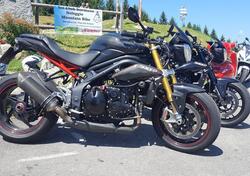 Triumph Speed Triple 1050 R ABS (2011 - 15) usata