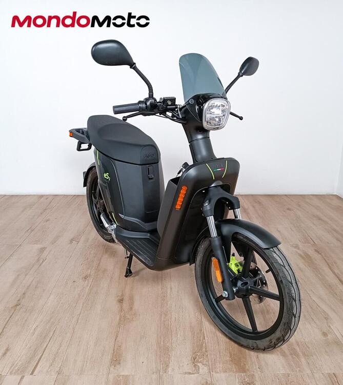 Askoll eS2 Evo 2.8 (2019 - 25)