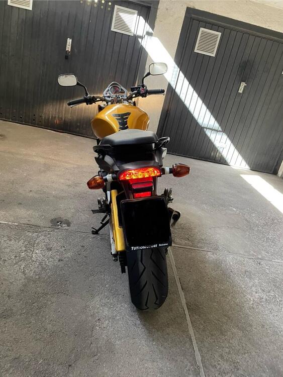 Honda Hornet 600 (2007 - 10) (2)