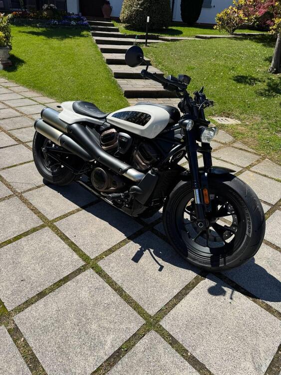 Harley-Davidson Sportster S (2022 - 24) (2)