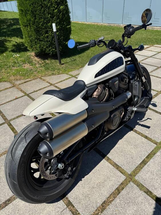 Harley-Davidson Sportster S (2022 - 24) (3)
