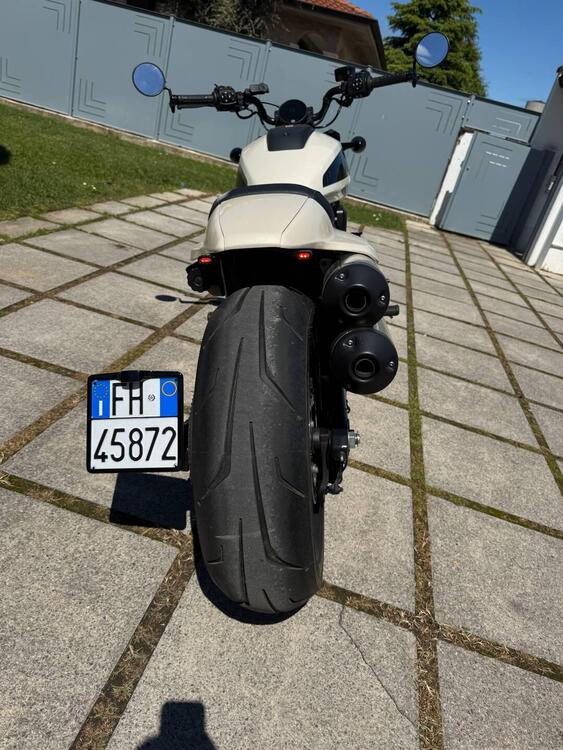 Harley-Davidson Sportster S (2022 - 24) (4)