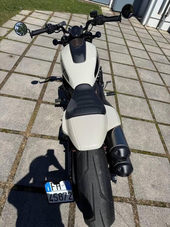 Harley-Davidson Sportster S (2022 - 24) (5)