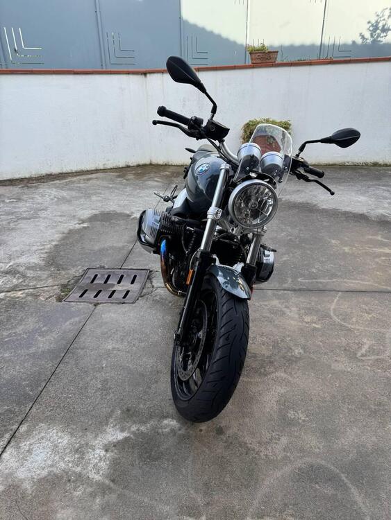 Bmw R nineT 1200 Pure (2017 - 20)