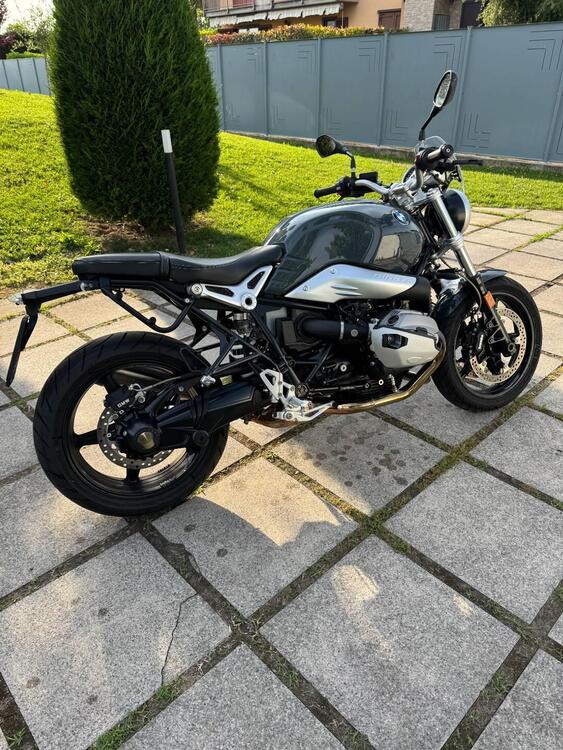 Bmw R nineT 1200 Pure (2017 - 20) (3)
