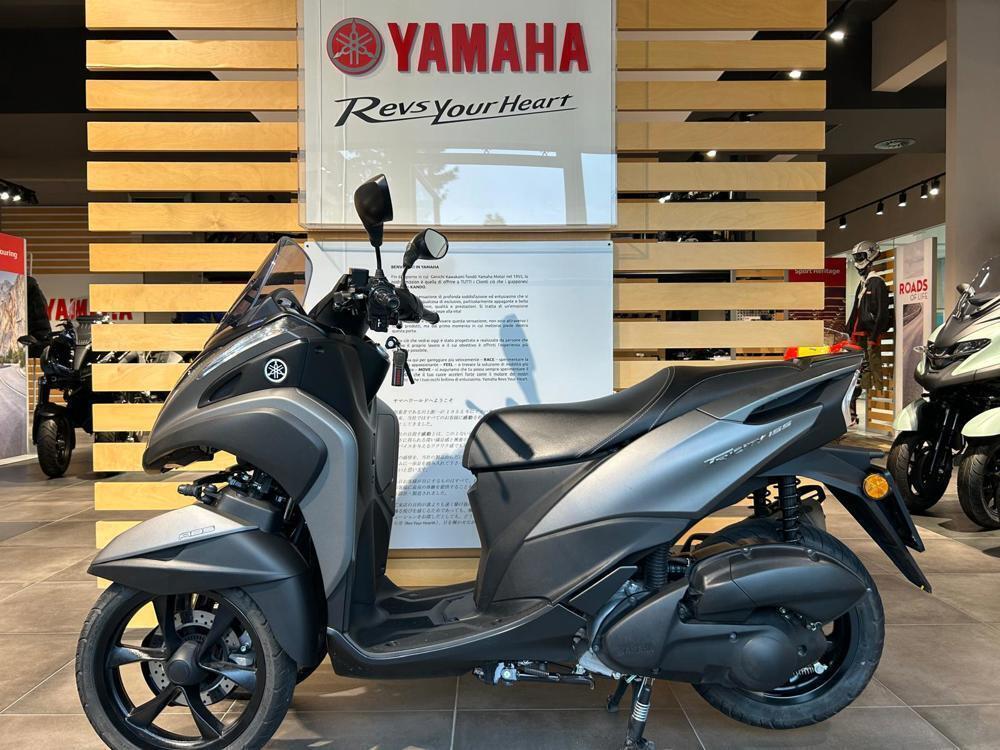 Yamaha Tricity 155 (2021 - 21) (2)