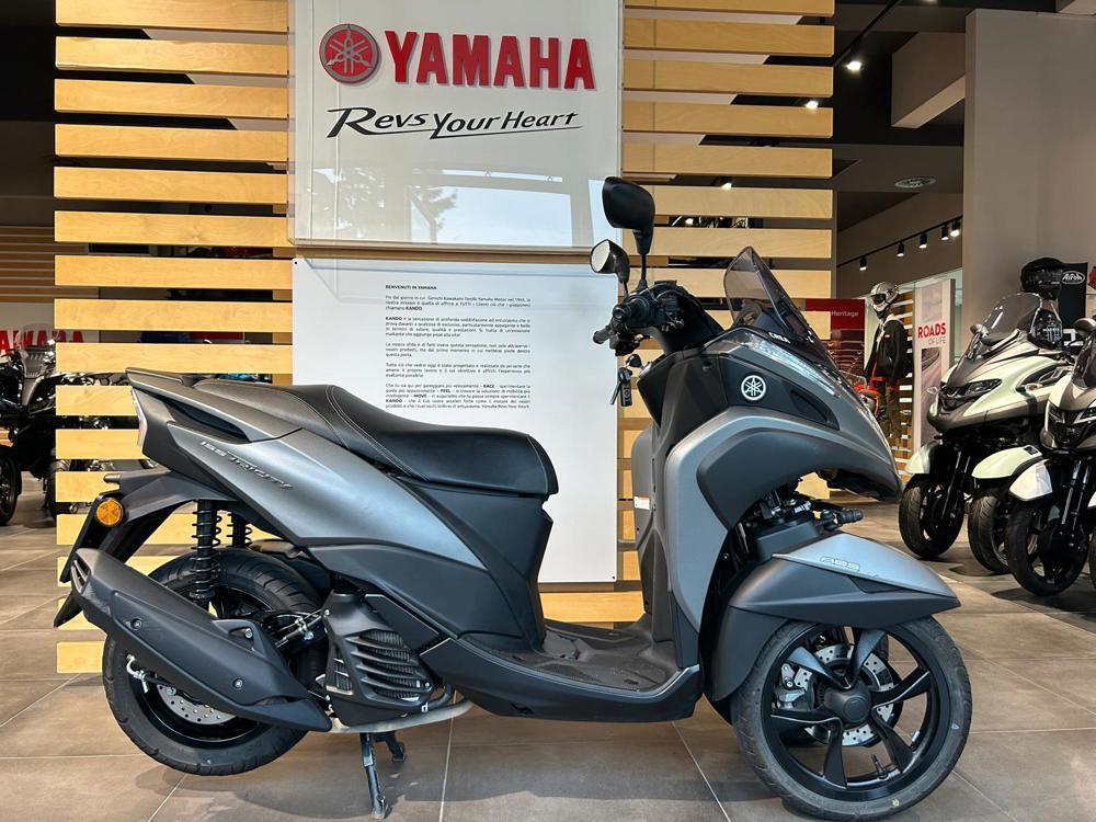 Yamaha Tricity 155 (2021 - 21)