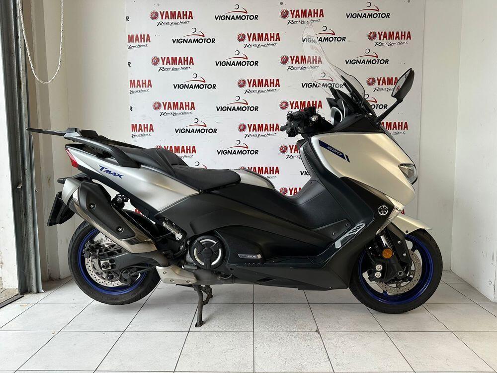 Yamaha T-Max 530 SX (2017 - 19)