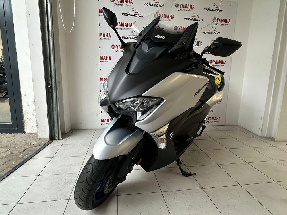 Yamaha T-Max 530 SX (2017 - 19) (3)