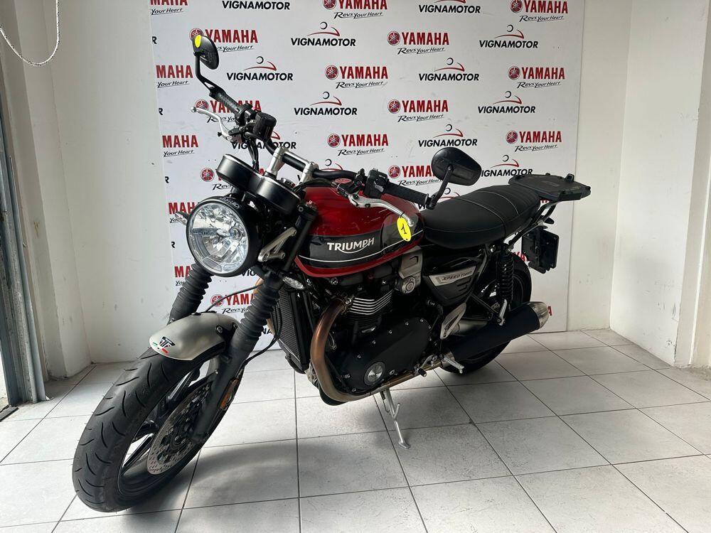 Triumph Speed Twin 1200 (2019 - 20) (3)